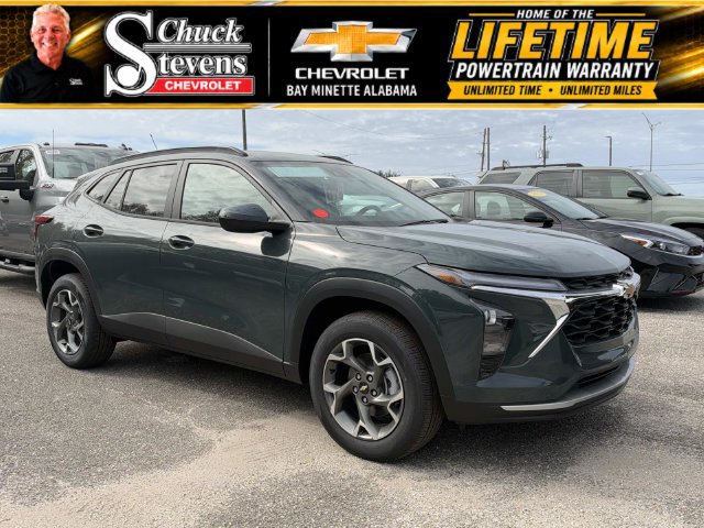 2026 Chevrolet Trax LT SUV