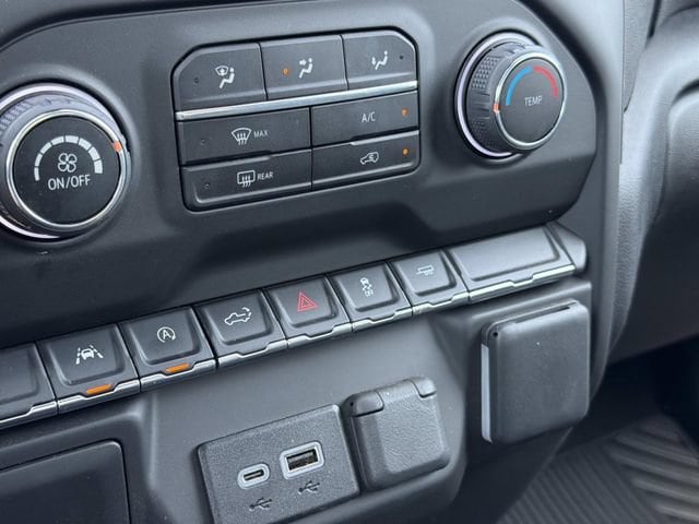 2026 Chevrolet Silverado 1500 Custom - Photo 27
