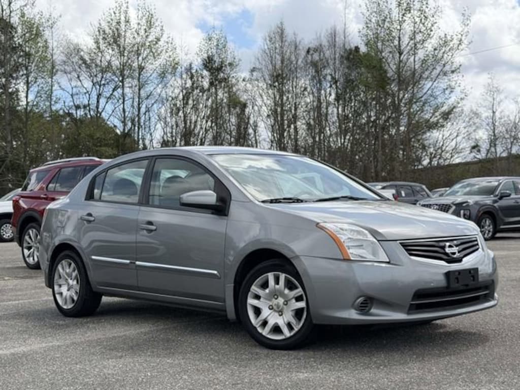 Used 2011 Nissan Sentra 2.0S Sedan