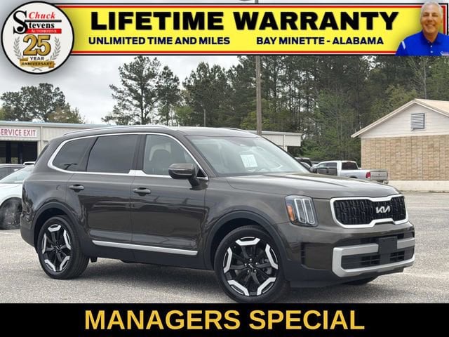 2023 Kia Telluride EX AWD's photo