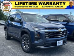 2026 Chevrolet Equinox LT SUV