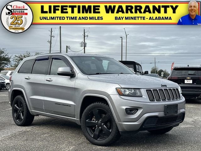 2015 Jeep Grand Cherokee Altitude