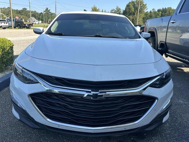 Used 2020 Chevrolet Malibu RS with VIN 1G1ZG5ST9LF144292 for sale in Bay Minette, AL