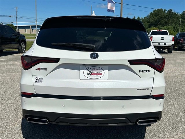 2024 Acura MDX A-Spec photo 3