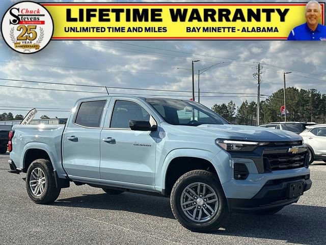 2026 Chevrolet Colorado Truck 