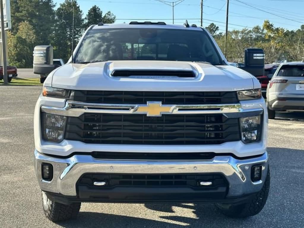 New 2026 Chevrolet Silverado 2500 HD LT Truck