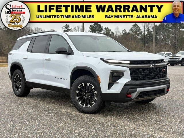 2026 Chevrolet Traverse SUV 