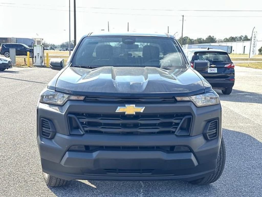 Used 2024 Chevrolet Colorado WT Truck