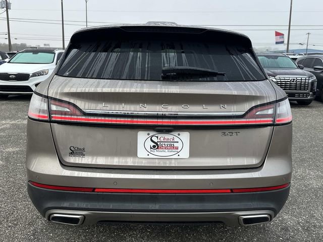 2019 Lincoln Nautilus Reserve photo 3