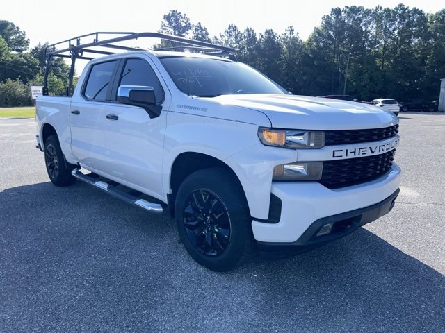 2022 Chevrolet Silverado 1500 photo 3