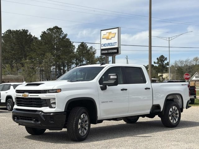 2026 Chevrolet Silverado 2500 HD Custom - Photo 15