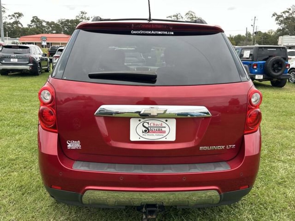 Used 2013 Chevrolet Equinox LTZ SUV