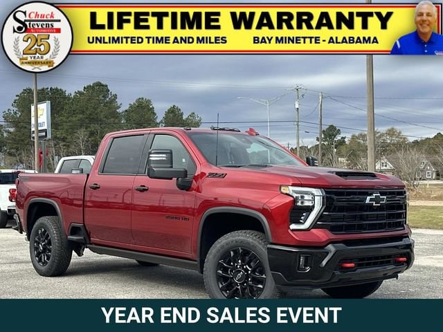 2026 Chevrolet Silverado 2500HD LTZ's photo