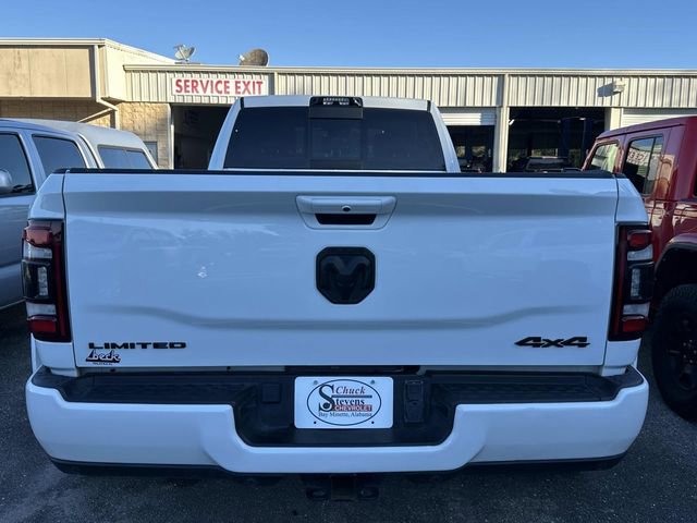 2024 Ram 3500 Limited photo 3