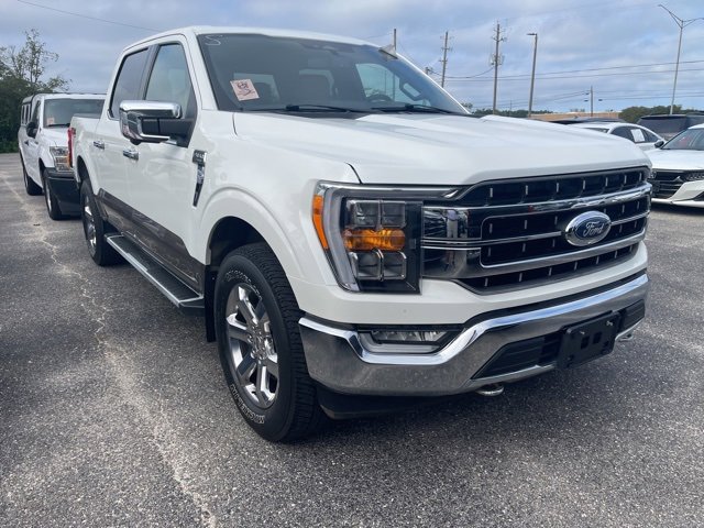 2022 Ford F-150 Lariat photo 3