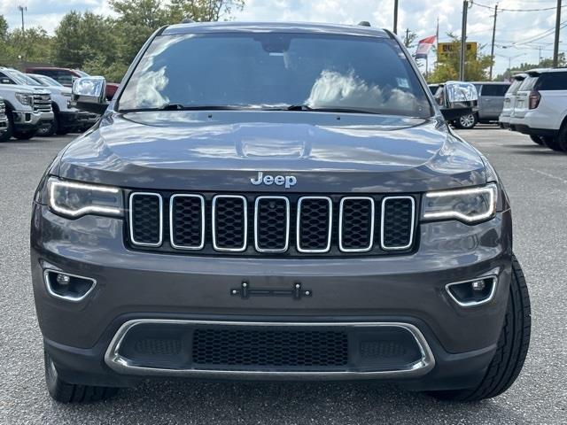 Used 2018 Jeep Grand Cherokee Limited with VIN 1C4RJEBG3JC110598 for sale in Bay Minette, AL