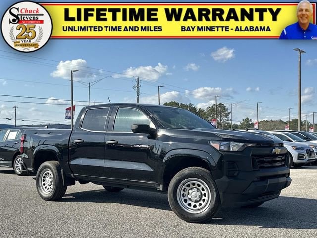 2024 Chevrolet Colorado Truck 
