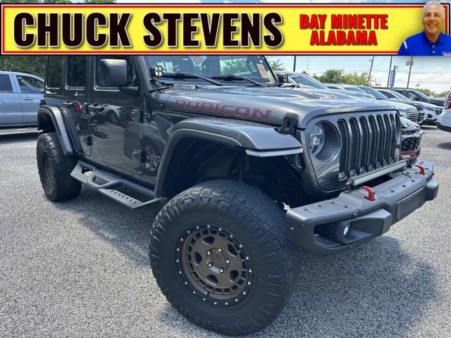 2018 Jeep Wrangler Rubicon's photo