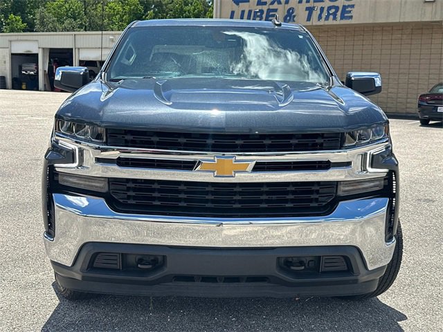 2021 Chevrolet Silverado 1500 LT photo 3