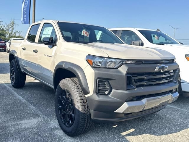 2026 Chevrolet Colorado Trail Boss - Photo 12
