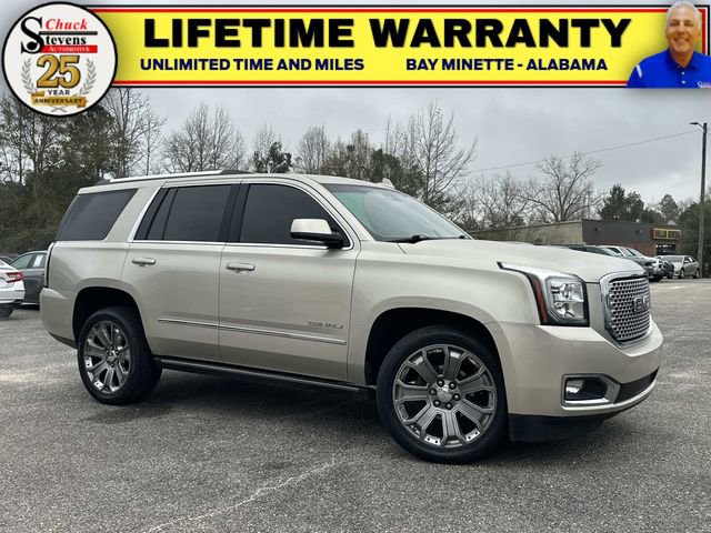 2016 GMC Yukon Denali's photo