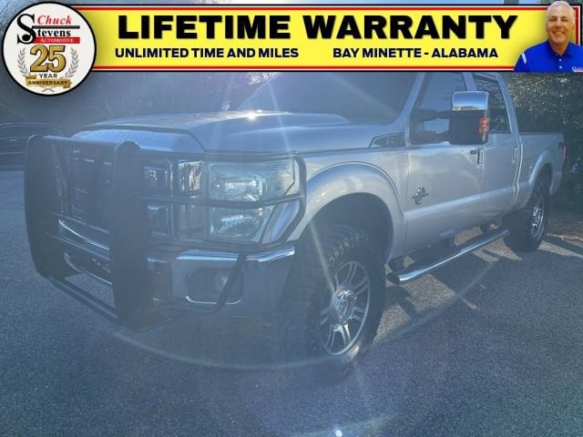 2016 Ford F-250 Super Duty Lariat