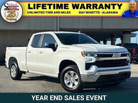 2025 Chevrolet Silverado 1500 LT Truck