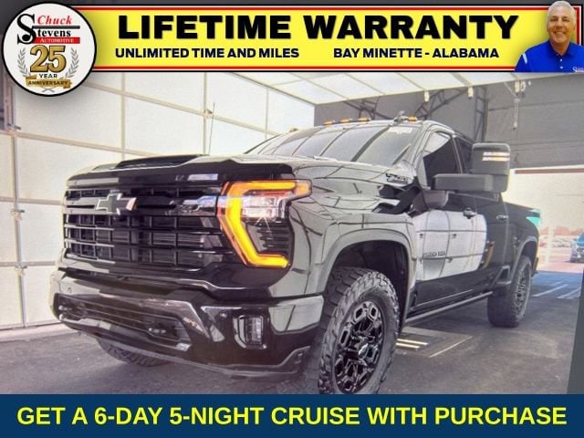 2024 Chevrolet Silverado 2500 HD Truck 