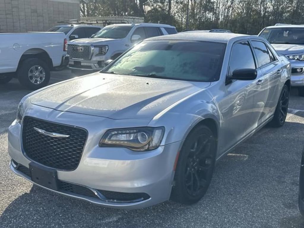 Used 2019 Chrysler 300 Touring Sedan