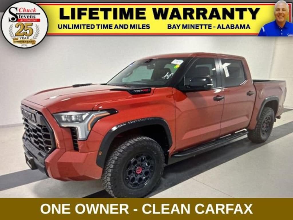 Used 2024 Toyota Tundra Hybrid TRD Pro 4WD Truck
