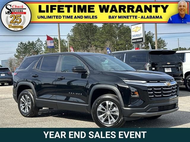 2026 Chevrolet Equinox LT's photo
