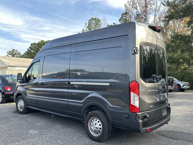 2020 Ford Transit photo 4