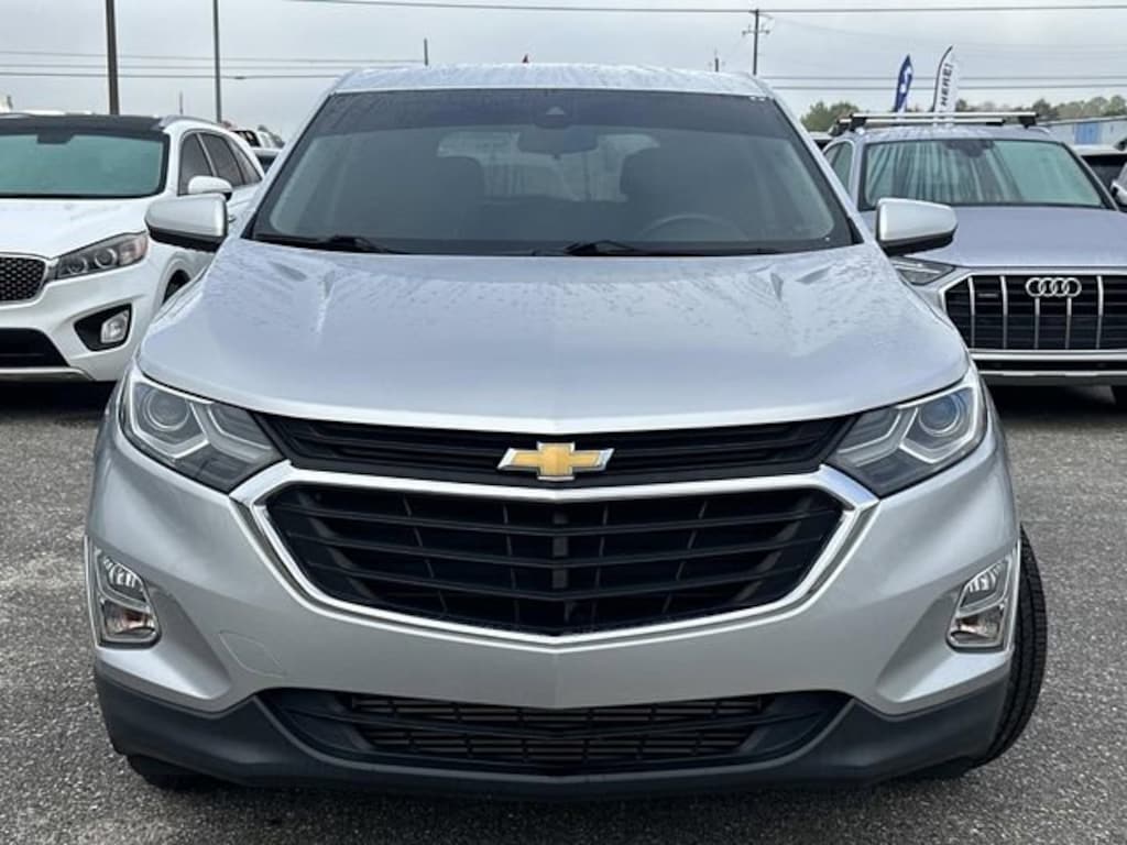 Used 2020 Chevrolet Equinox LT SUV