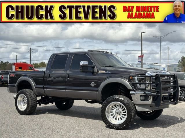2012 Ford F-250 Super Duty Lariat