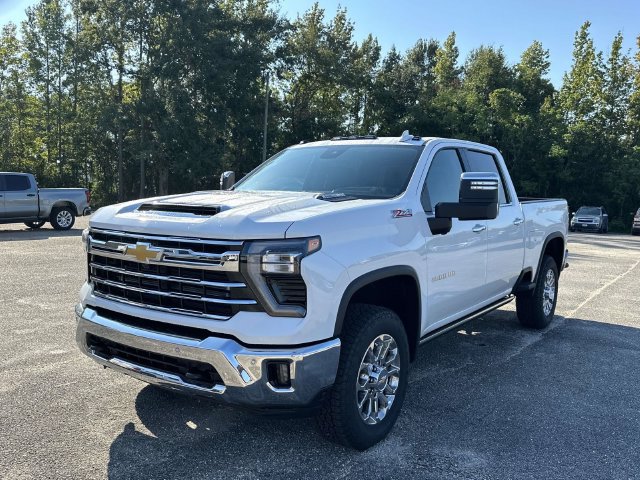 2026 Chevrolet Silverado 2500 HD LTZ - Photo 19