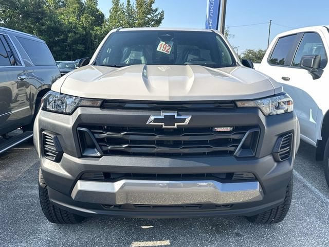 2026 Chevrolet Colorado Trail Boss - Photo 13