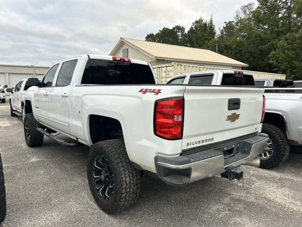 Used 2019 Chevrolet Silverado 2500 HD LT Truck