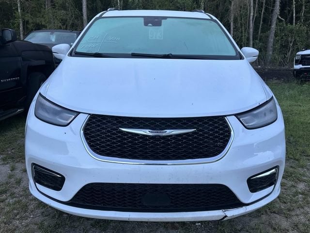 Used 2021 Chrysler Pacifica Touring L with VIN 2C4RC1BG4MR519983 for sale in Bay Minette, AL
