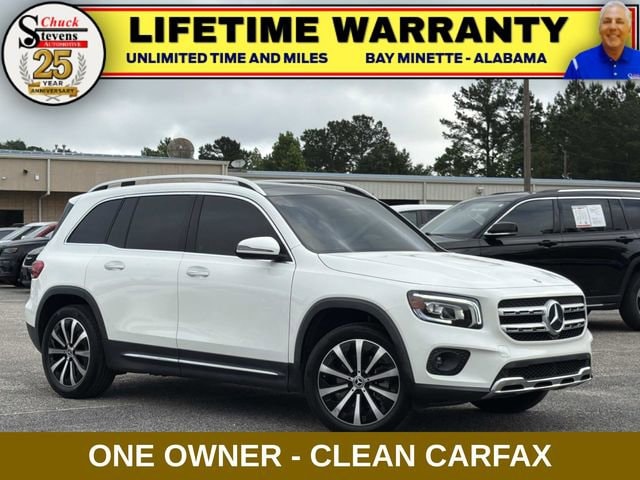 2021 Mercedes-Benz GLB GLB250's photo