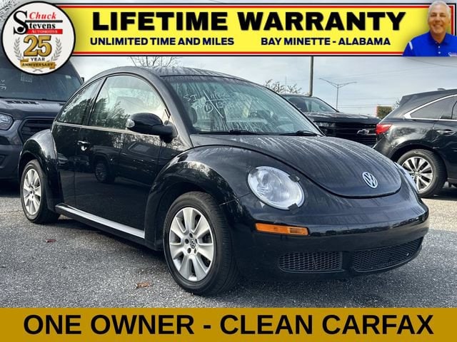 2009 Volkswagen New Beetle Base