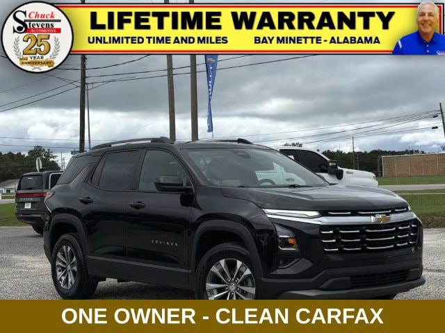 2025 Chevrolet Equinox