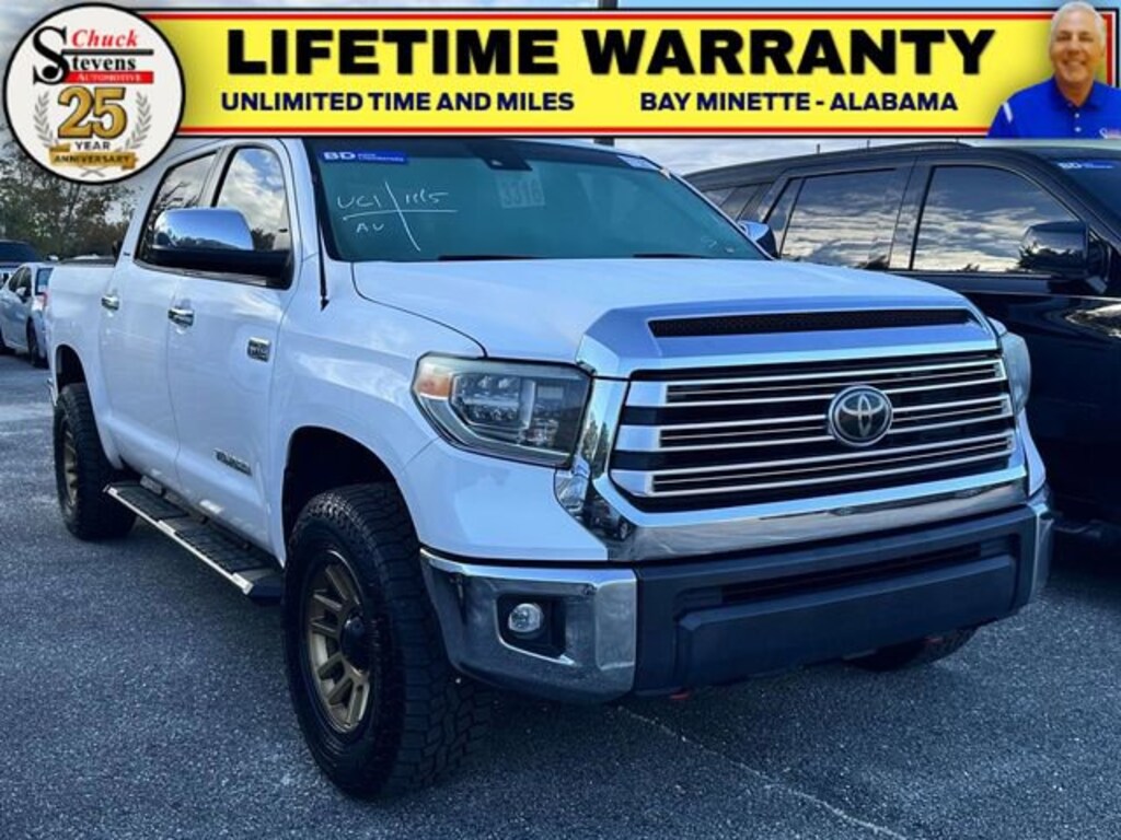 Used 2019 Toyota Tundra 4WD SR5