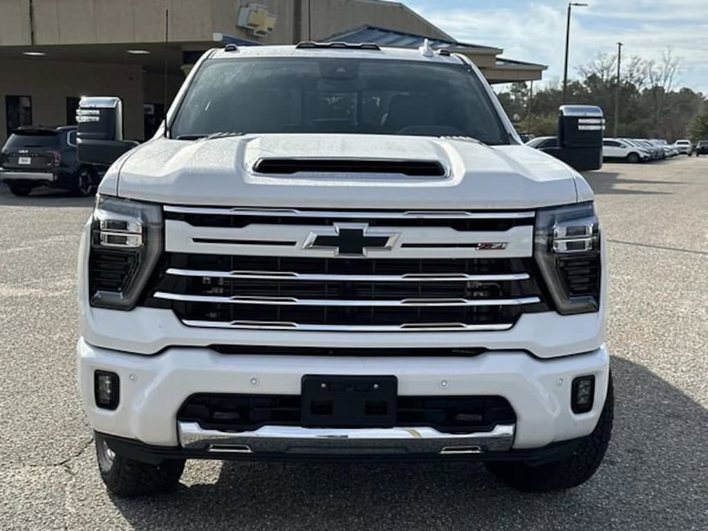 New 2026 Chevrolet Silverado 2500 HD LTZ Truck