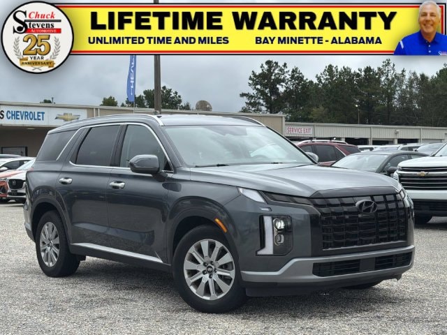 2025 Hyundai Palisade