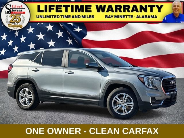 2024 GMC Terrain SLE's photo