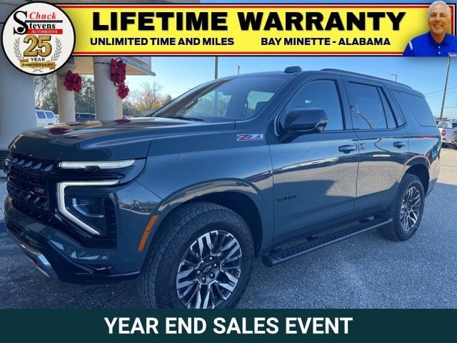 2026 Chevrolet Tahoe Z71's photo