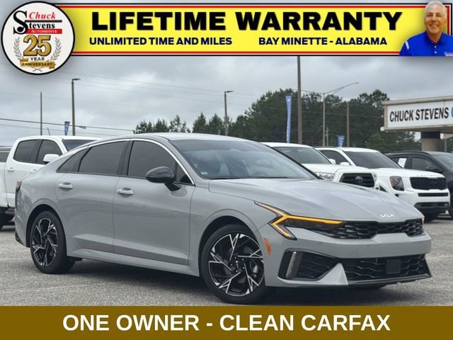 2026 Kia Optima GT-Line FWD's photo