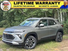 2026 Chevrolet Trailblazer LT SUV