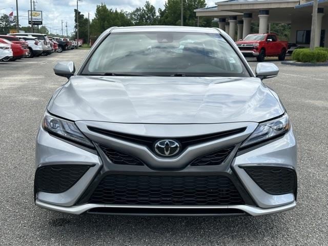 Used 2023 Toyota Camry XSE with VIN 4T1K61AK3PU771077 for sale in Bay Minette, AL