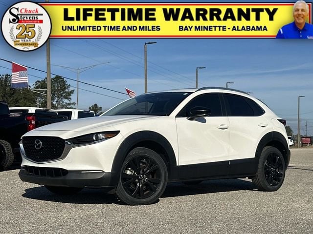 2022 Mazda CX-30 Turbo's photo